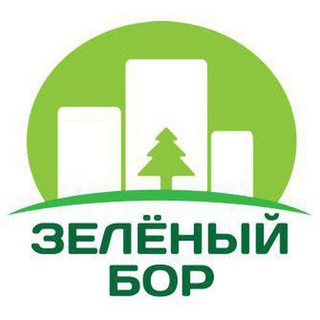 Логотип @zelbormsk - ЖК «Зеленый Бор»