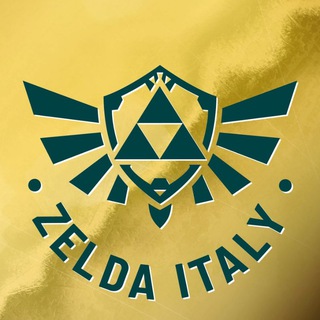 Логотип @zeldaitaly - Zelda Italy ~ Gruppo ufficiale della community