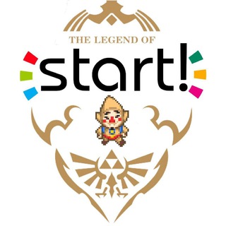 Логотип @zeldastart - Zelda Start! 🍃