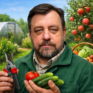 Логотип @zelenaya_zona - Агроном Анатолий | Зелёная зона