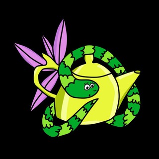 Логотип @zelenayachainaya - 🍵 Зелёная Чайная 🍵