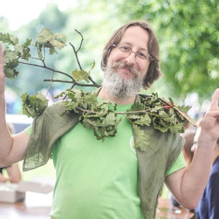 Логотип @zeleniyel - ЗелёныйЕль 🌲