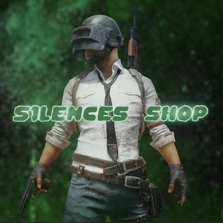Логотип @zelenkaseo - S1LENCES SHOP | PUBGM