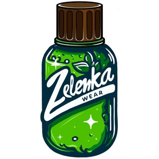 Логотип @zelenkawear - ZELENKA WEAR