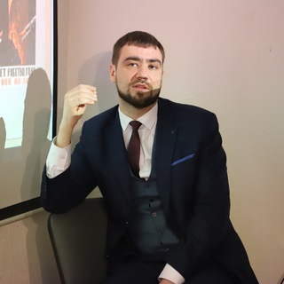 Логотип @zelenkiygovorit - Константин Зеленский Chat