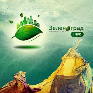 Логотип @zelenogradinfo - Зеленоград-ИНФО.рф / zelenograd-info