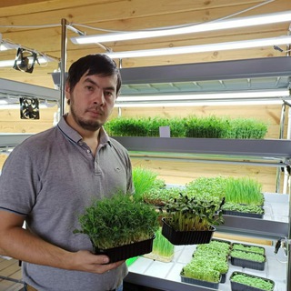 Логотип @zelenprochat - Zelen.Pro Про Агробизнес, про инвестиции, про маркетинг