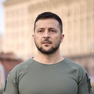 Логотип @zelenskyy_volodymyr - Zelenskiy / Official