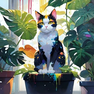 Логотип @zelenuka777 - ЗЕЛЕНУКА 🌿