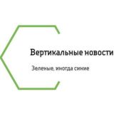 Логотип @zelv_news - Вертикальные новости
