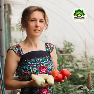 Логотип @zelyonayafermakanal - О здоровье со всех сторон с Натальей Балашовой🍋