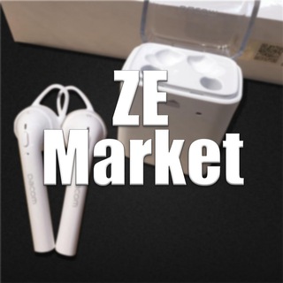 Логотип @zemarket - ZeMarket