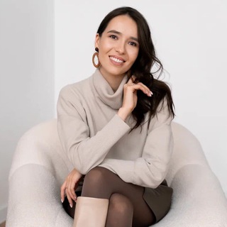 Логотип @zemfiravaleeva - Земфира Валеева | на вдохновении 🌿