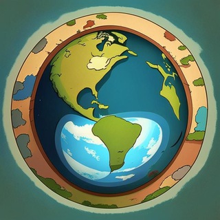 Логотип @zemlia01 - Шедевры земли|Факты. 🌎