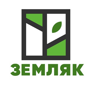 Логотип @zemliakua - Земляк