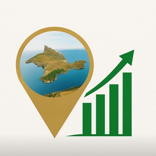 Логотип @zemlikruma - Инвестиции в Крым