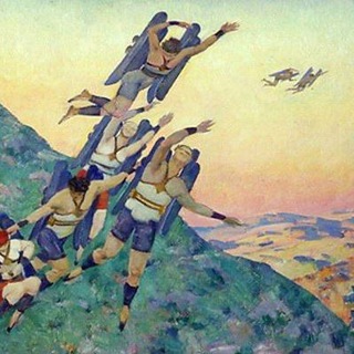 Логотип @zemlzeml - Земляки и земляне