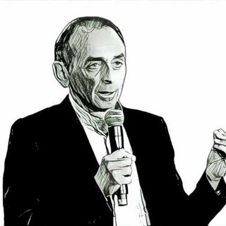 Логотип @zemmourreplay - Face à l'info REPLAY