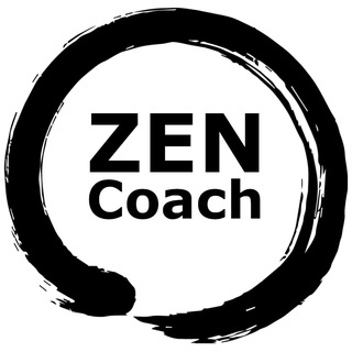 Логотип @zencoachingclub - Коучинг в стиле Дзен