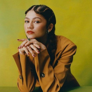 Логотип @zendaya_ms_coleman - Зендая Коулман