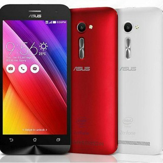 Логотип @zenfone2global - ZenFone 2 (ZE551ML & ZE550ML) | Global