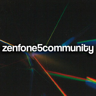 Логотип @zenfone5dev - ZenFone 5 | Community