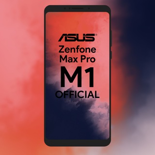 Логотип @zenfonemaxprom1official - ASUS Max Pro M1 | OFFICIAL