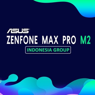 Логотип @zenfonemaxprom2indonesia - ASUS Max Pro M2 | X01BD 🇮🇩