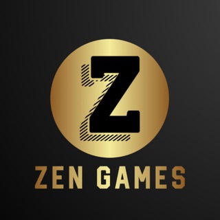 Логотип @zengamez - Zen Games