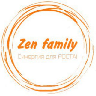 Логотип @zenhuman - СоТворцы💬 Дзен🧘‍♀️ Люди😇