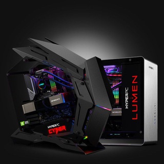 Логотип @zenikspatrik - Сборка ПК 🌈❤️‍🔥