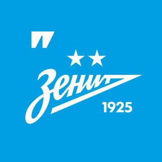 Логотип @zenit_sports - Зенит