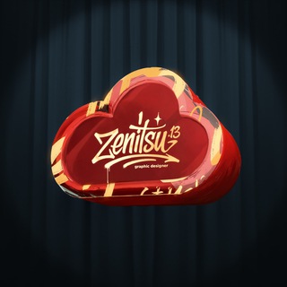 Логотип @zenitsuarts - zenitsu.13