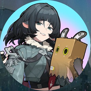 Логотип @zenless_zone_zero_tg - Банбу Вещает | Zenless Zone Zero