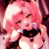 Логотип @zenlesszonezero_hentai - 🎀 Zenless Zone Zero Hentai 🎀 | R34