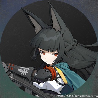 Логотип @zenlesszonezerou - New Eridu | Zenless Zone Zero