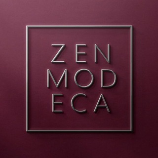 Логотип @zenmodeca - ZENMODECA CLINIC