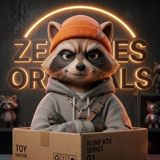 Логотип @zenodes_originals - ZENODES Originals | Выкуп из Китая