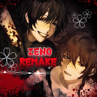 Логотип @zenoremake33 - Zeno Remake / Зено Ремейк!🔪🥩