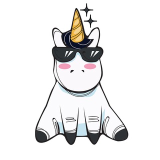 Логотип @zenorog - Дзенорог