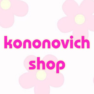 Логотип @zenskayaodezdasadovod - Женская одежда |KONONOVICH SHOP|онлайн магазин