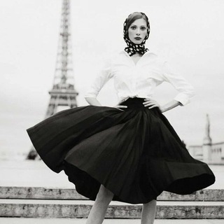 Логотип @zenskiden - Женский день 🌺