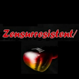 Логотип @zensurresistent - Zensurresistent
