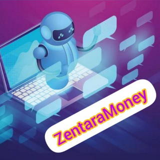 Логотип @zentara_bot - 💥Новые Задания Zent🅰r🅰 Ⓜoney bot 🔥