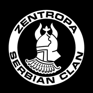 Логотип @zentropasrb - Зентропа Србиja