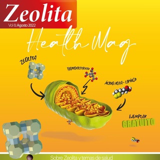 Логотип @zeolita_euro - ZEOLITA-EUROPA