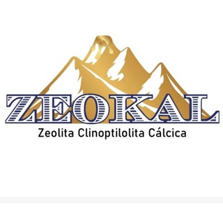 Логотип @zeolitacolombia - ZEOKAL ZEOLITA CLINOPTILOLITA PREMIUM 🌋🌊🌋🌊🌎🌎 PREMIUM QUALITY!🇨🇴🇲🇽🇺🇸