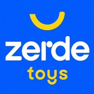 Логотип @zerdetoys - ZERDE Toys