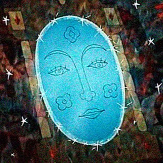 Логотип @zerkaltce - Зеркальце