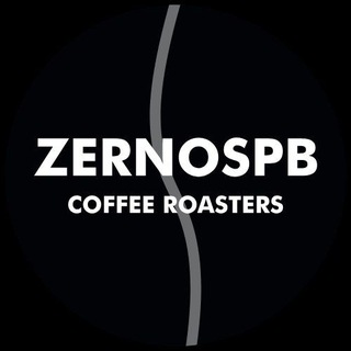 Логотип @zernocoffeeroasters - ZERNO SPB | Кофе в зернах